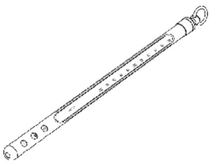 Picture of RPT113 MAX REGISTER THERMOMETER