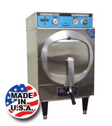 Picture of Market Forge STM-E Autoclave 230V Fixed Temperature Single Phase Domestic Version