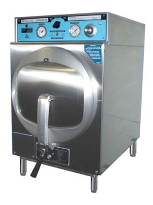 Picture of Market Forge STM-ELX Autoclave 230V Adjustable  Temperature Three Phase Export Version